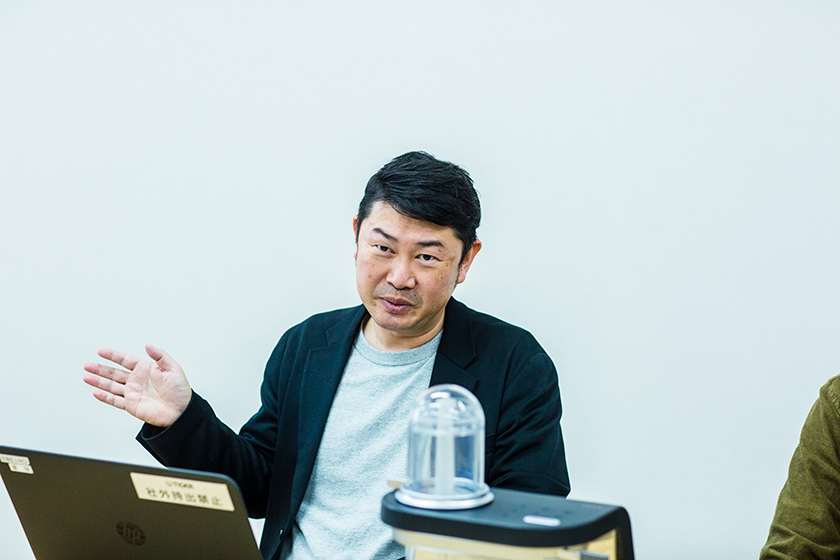 TIGER タイガー魔法瓶 和泉修壮さん