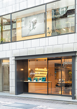 Ploom プルームショップ銀座 JT