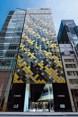 ヤマハ銀座店 YAMAHA