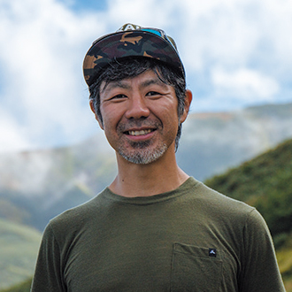 B.O.W代表 牛田浩一さん