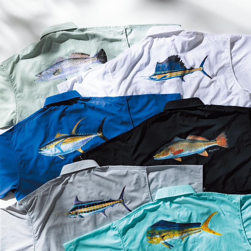 コロンビア ピーエフジー Columbia PFG バハマアイコンショートスリーブシャツ