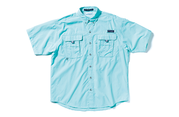 Columbia PFG コロンビア ピーエフジー バハマアイコンショートスリーブシャツ