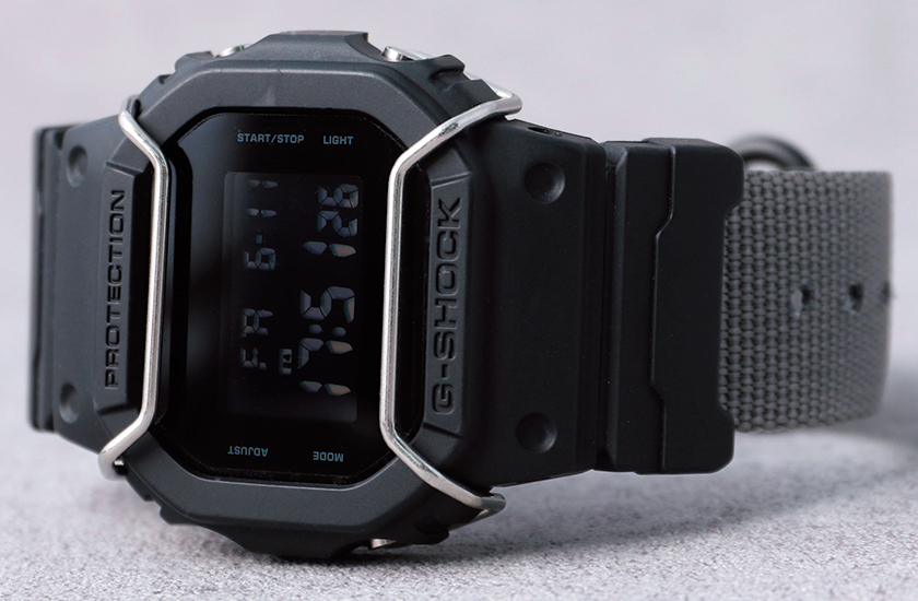 CASIO カシオ プロテクションバンパー