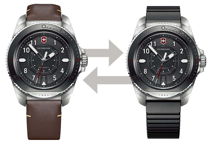 VICTORINOX ビクトリノックス ジャーニー1884