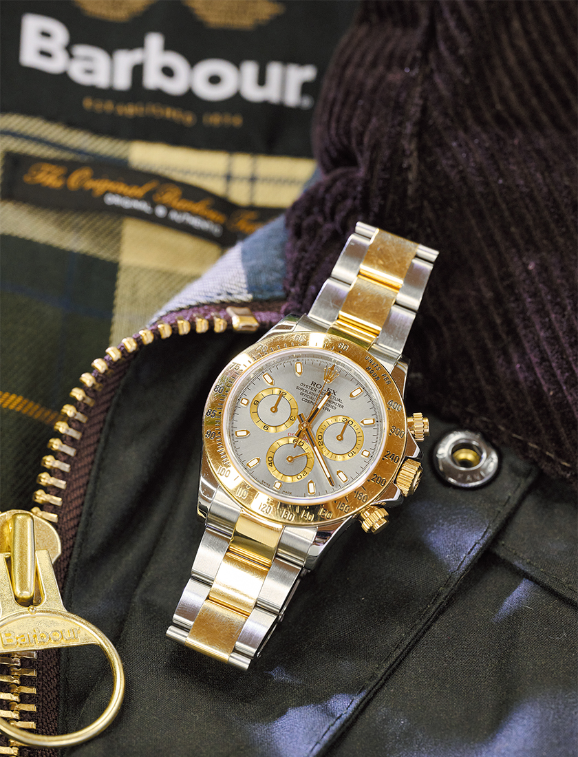 ROLEX ロレックス コスモグラフ デイトナ