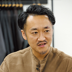 バブアー パートナーズ ジャパン コミュニケーション ディレクター 坂下康平さん