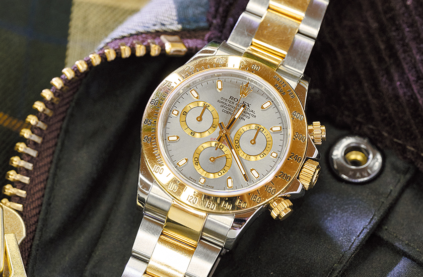 ROLEX ロレックス コスモグラフ デイトナ