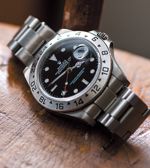 ROLEX ロレックス エクスプローラー Ⅱ