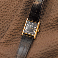 Cartier カルティエのタンク