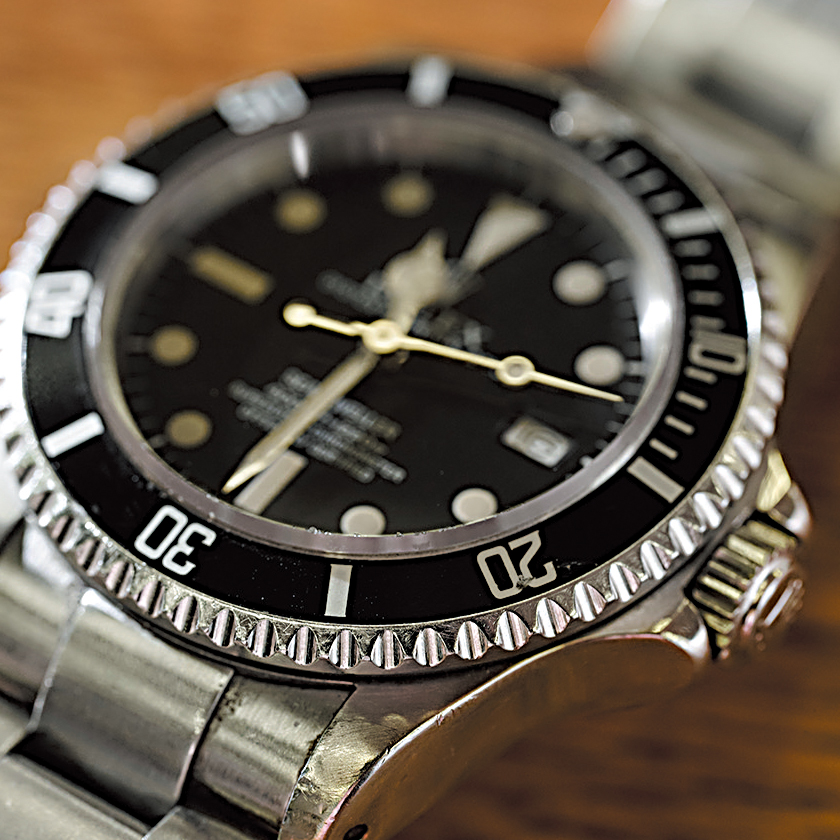 ROLEX ロレックス シードゥエラー