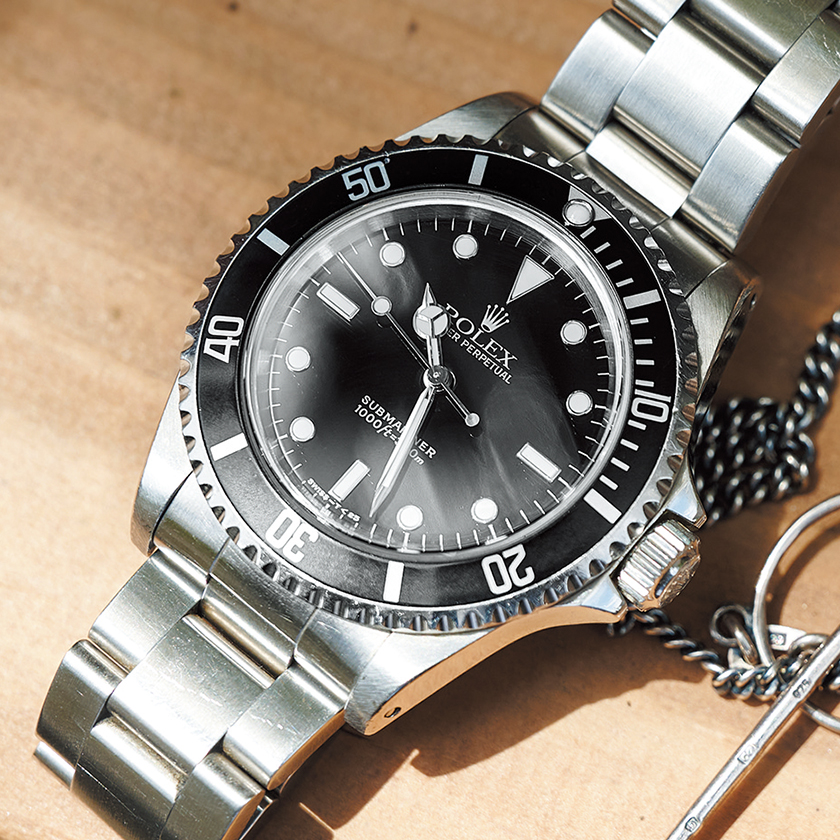 ROLEX ロレックス サブマリーナー