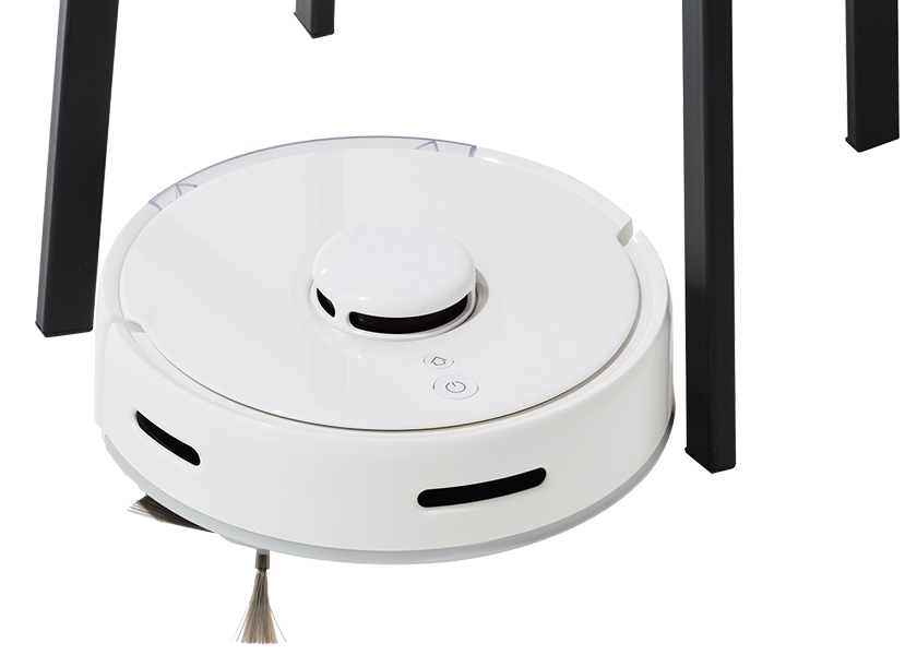 SwitchBot スイッチボットのロボット掃除機 K10＋