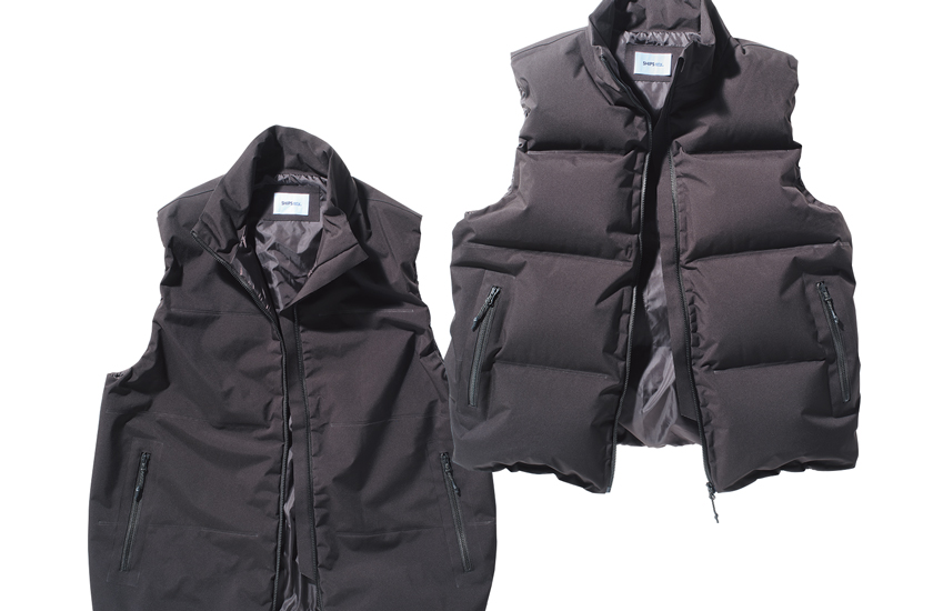 SHIPS any シップス エニィのany weather tex