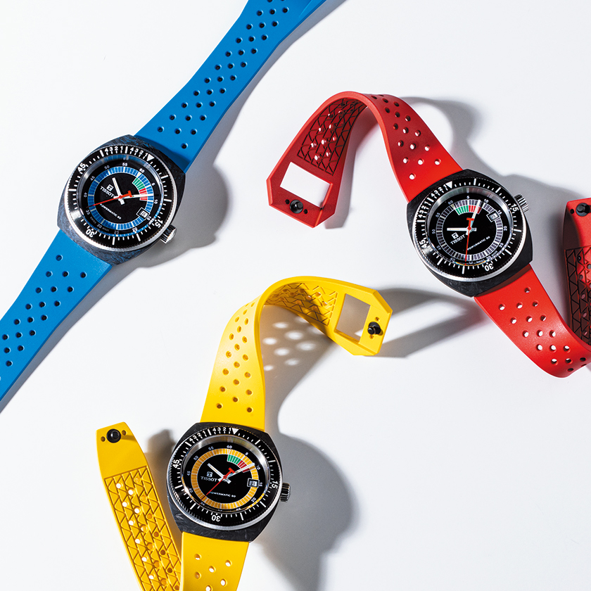 TISSOT ティソ シデラル