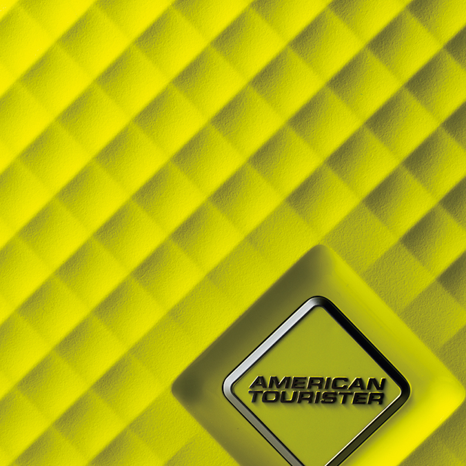 AMERICAN TOURISTER アメリカンツーリスターのスクアセム