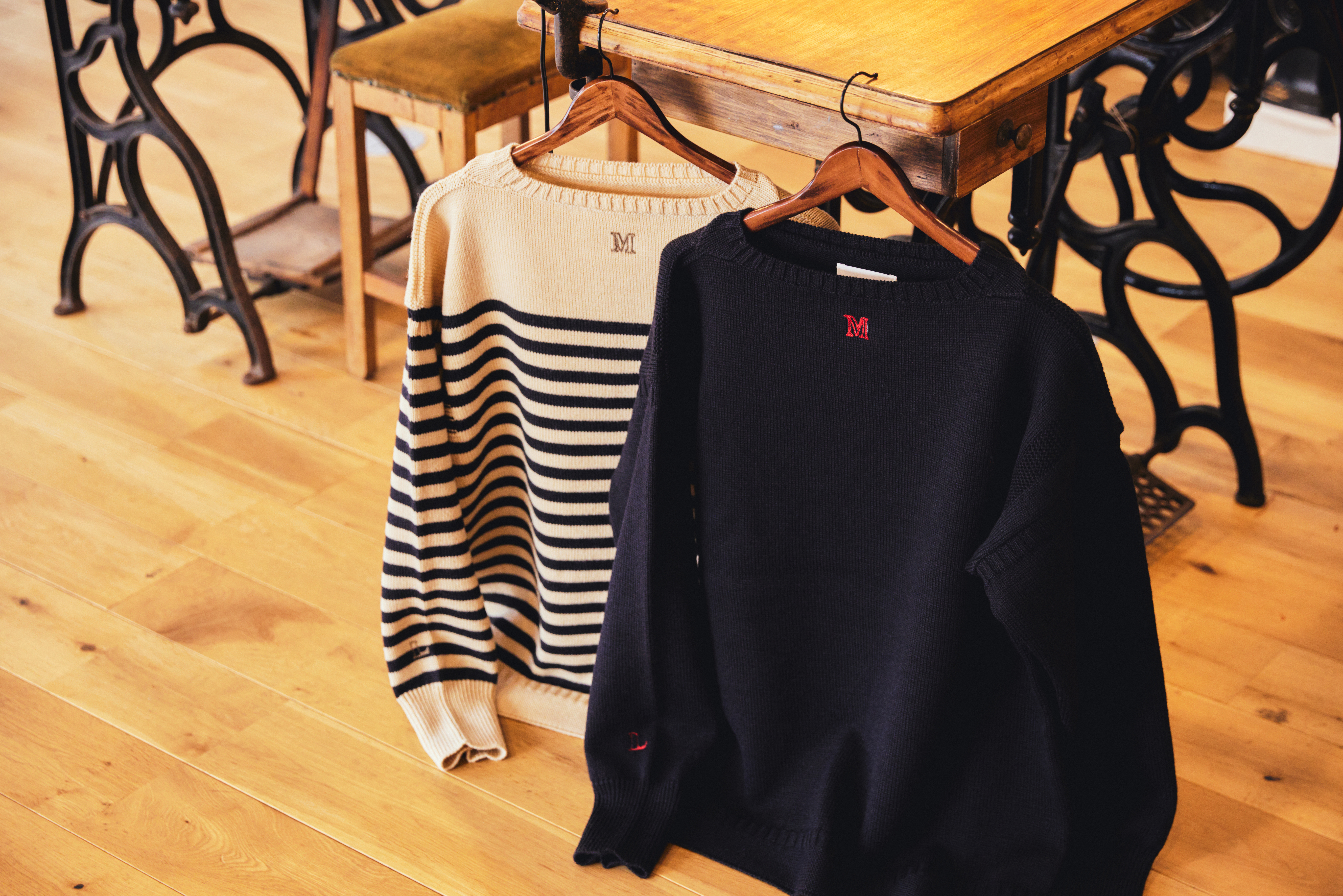 秋に向けいち早く受注開始！】ナイジェル・ケーボンのデザイナー