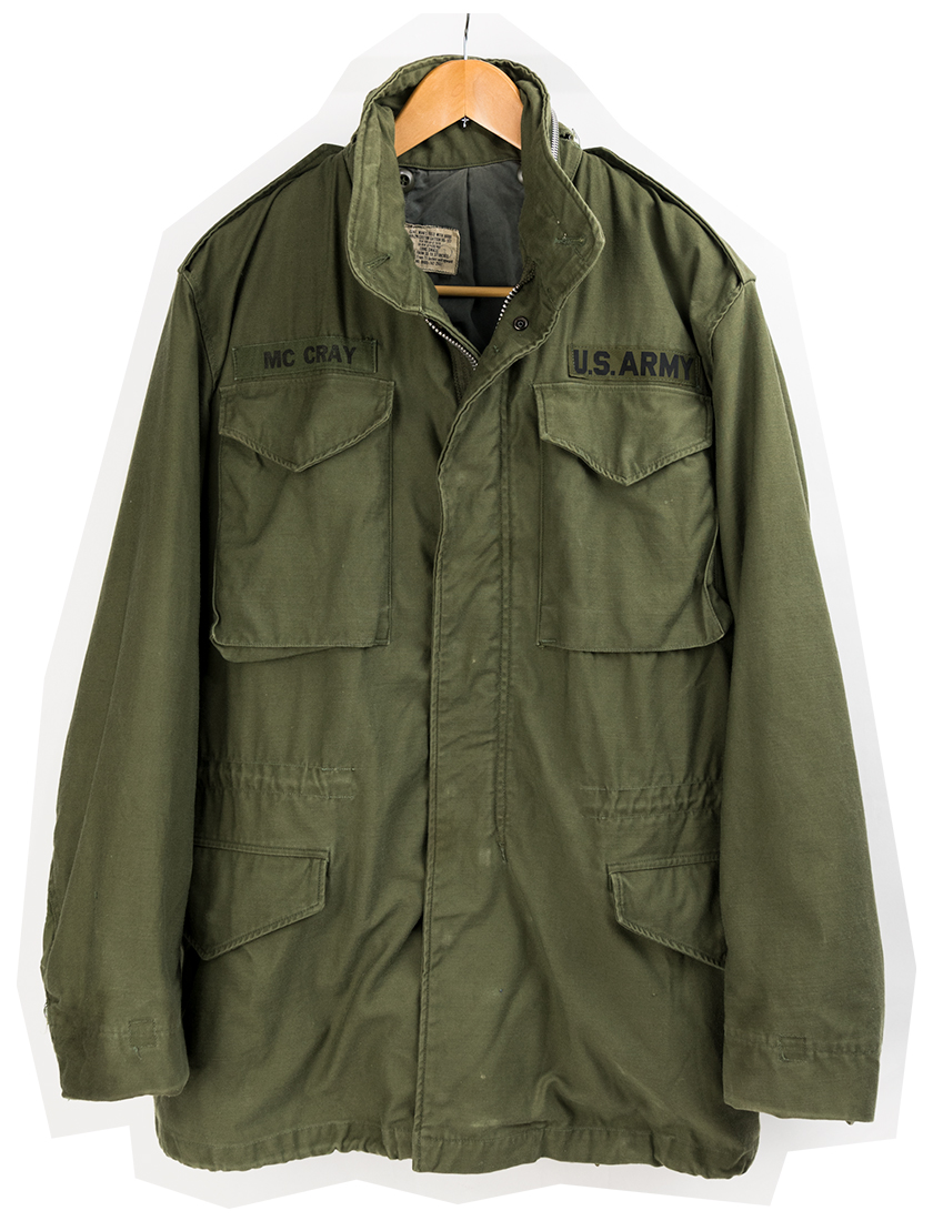 M-65 field jacket 2nd