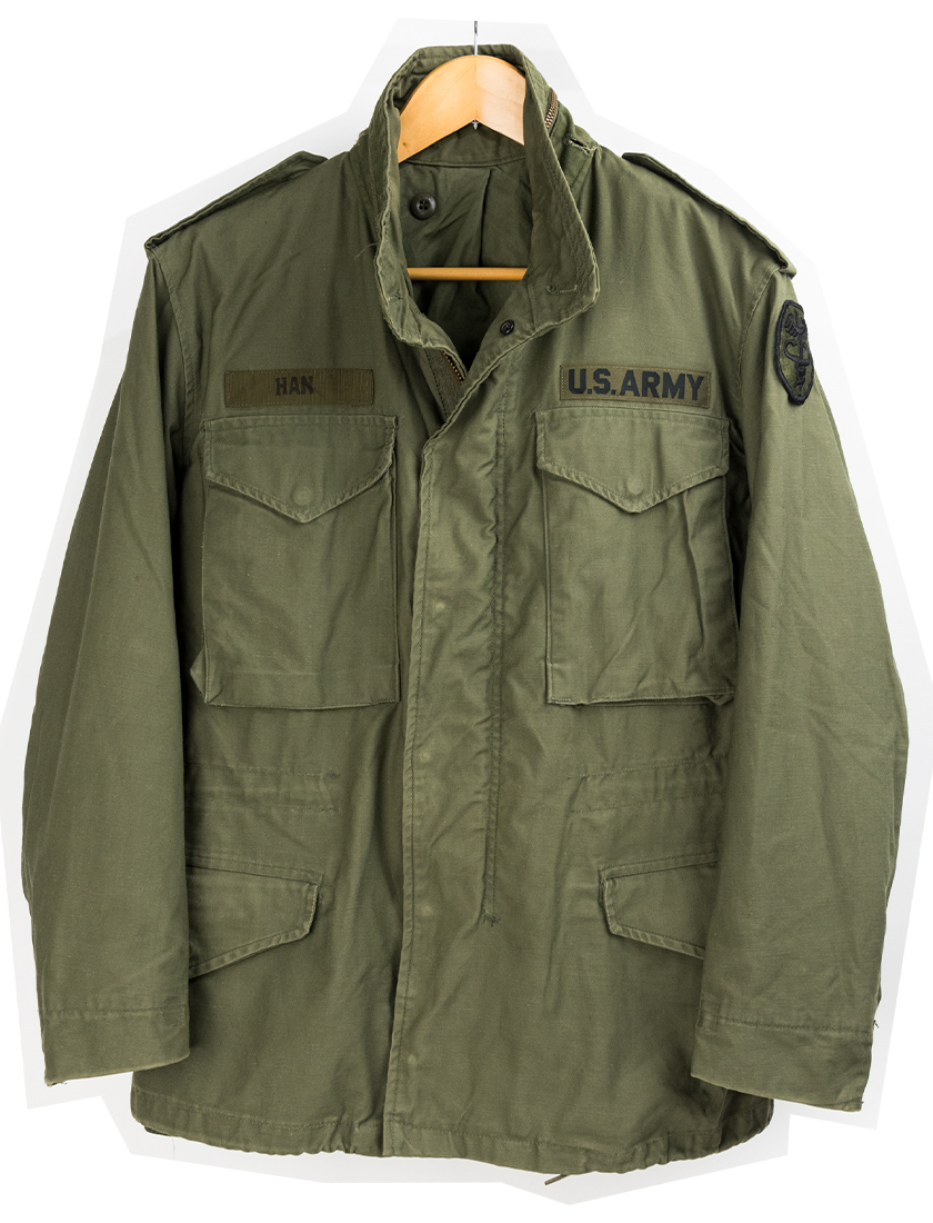 M-65 field jacket 3nd