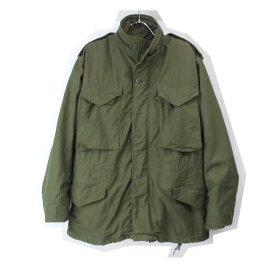 M-65 field jacket 4th