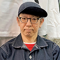 西口鐘良さん
