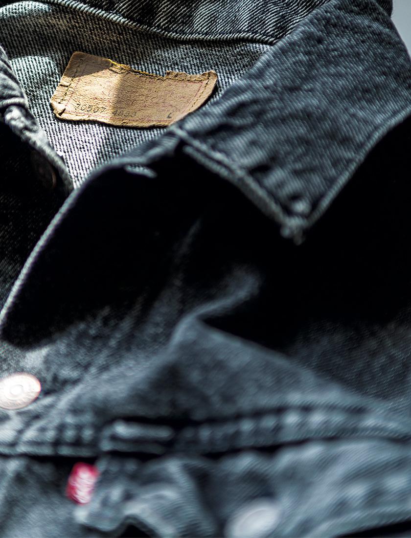 LEVIS リーバイスの70507 Gジャン