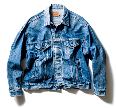 LEVIS リーバイスの70507 Gジャン