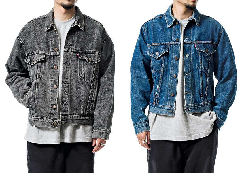 LEVIS リーバイスの70507 70505 Gジャン