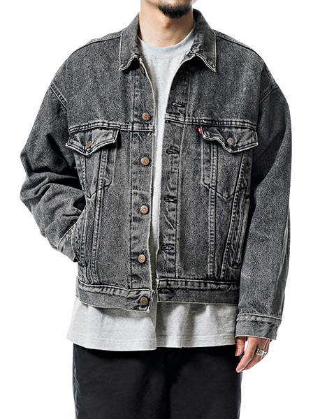 LEVIS リーバイスの70507 Gジャン