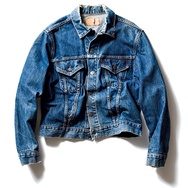 LEVIS リーバイスの70505 Gジャン
