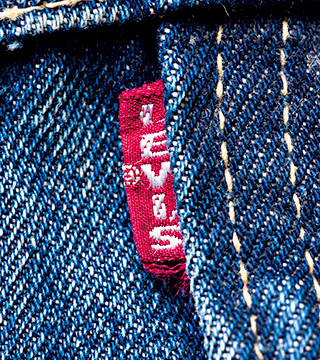LEVIS ビッグE