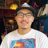 水口亮二郎さん