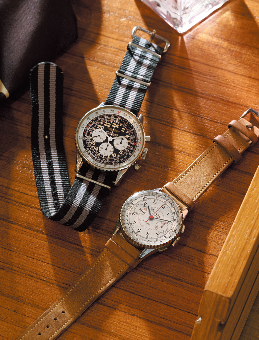 BREITLING ブライトリング コスモノート クロノマット