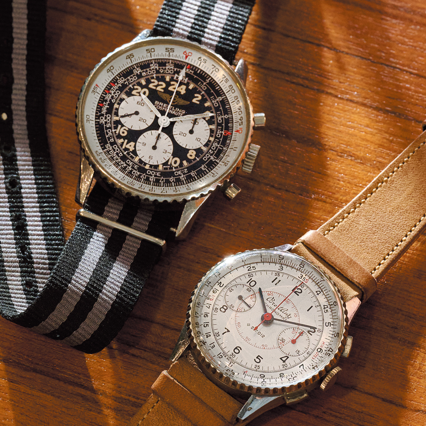 BREITLING ブライトリング コスモノート クロノマット