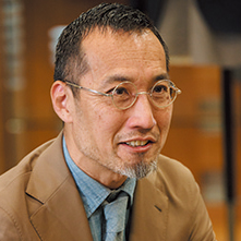 ディストリクト セールスマスター 森山真司さん