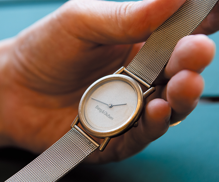 Bang＆Olufsen バング＆オルフセン プロモーション用ウォッチ