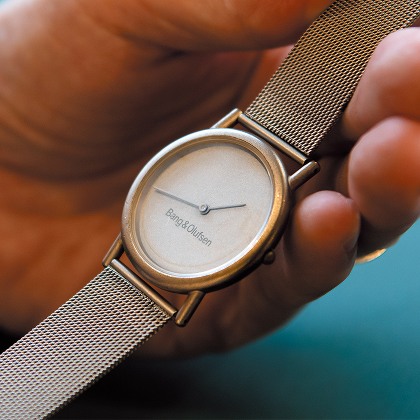 Bang＆Olufsen バング＆オルフセン プロモーション用ウォッチ