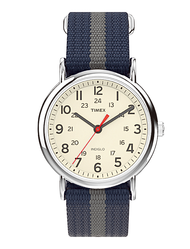 タイメックス TIMEX ウィークエンダー セントラルパーク