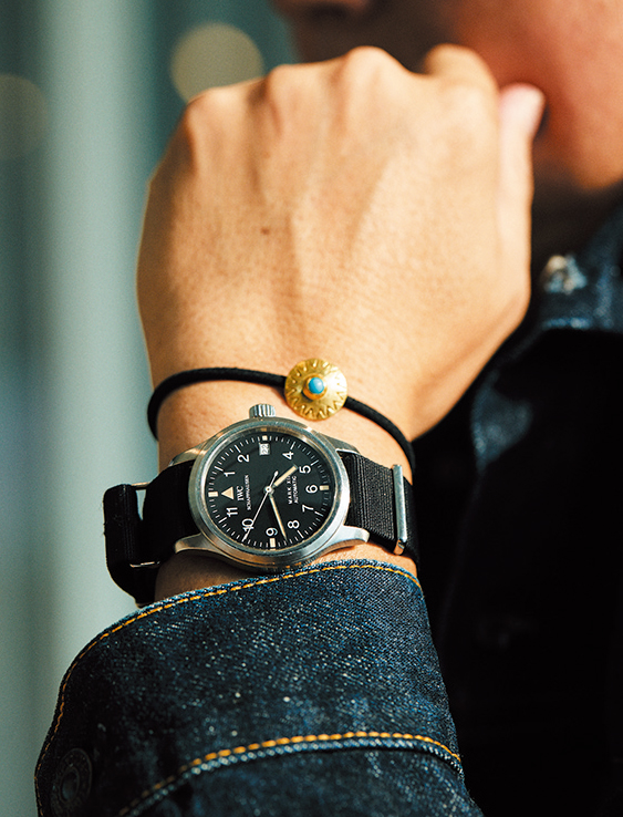 アイ・ダブリュー・シー IWC MARK XII
