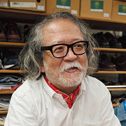 Pt.アルフレッド 店長 本江浩二さん