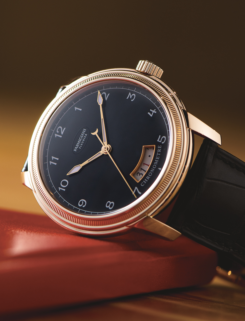 パルミジャーニ・フルリエ PARMIGIANI FLEURIER トリック クロノメーター