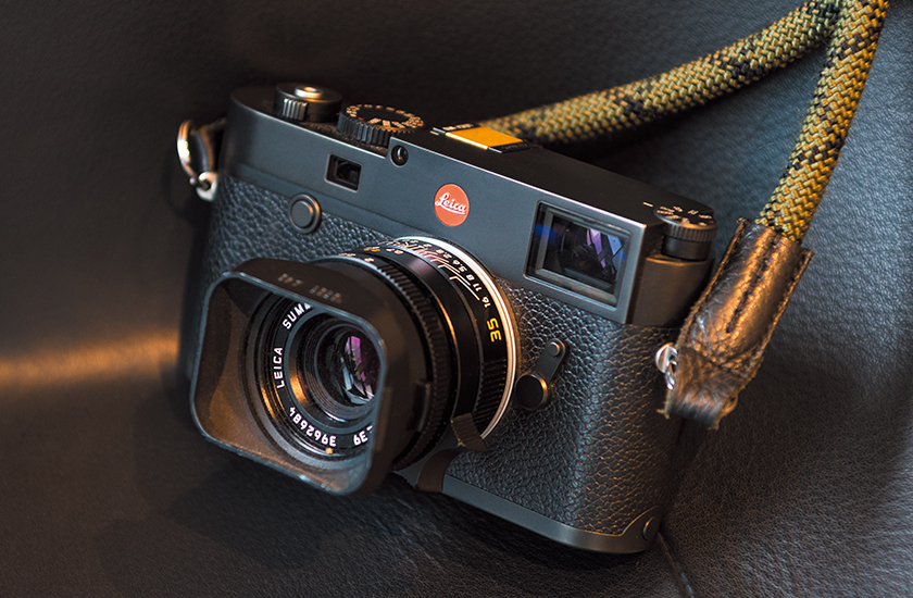 Leica ライカのライカM10