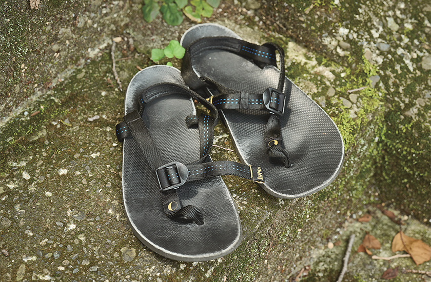 LUNA SANDALS ルナサンダルのベナード
