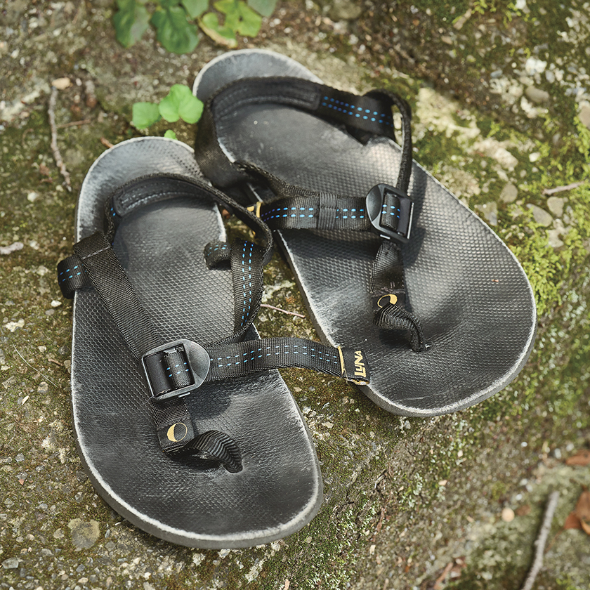 LUNA SANDALS ルナサンダルのベナード