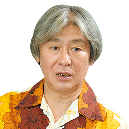 ネイビードットブルー 代表 和田 健さん