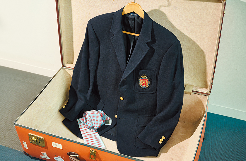 Brooks Brothers ブルックス ブラザーズのUSA製ブレザー