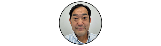 オッシュマンズ 販促担当 角田浩紀さん