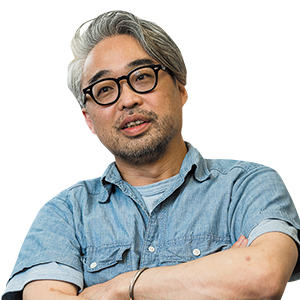 ウエアハウス プレス 藤木将己さん