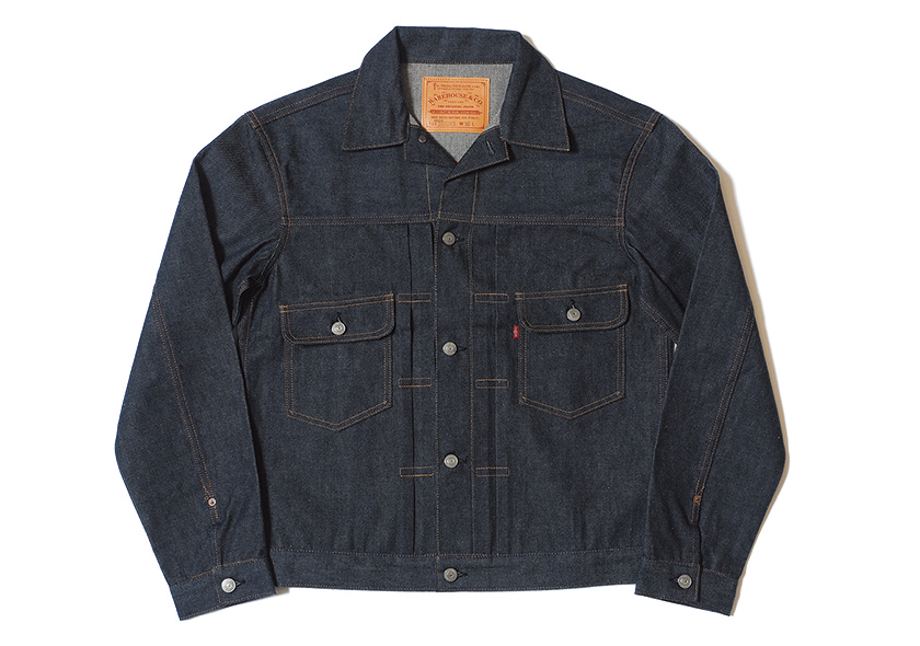 WAREHOUSE ウエアハウスのLot 2002XX 2000XX 1953MODEL