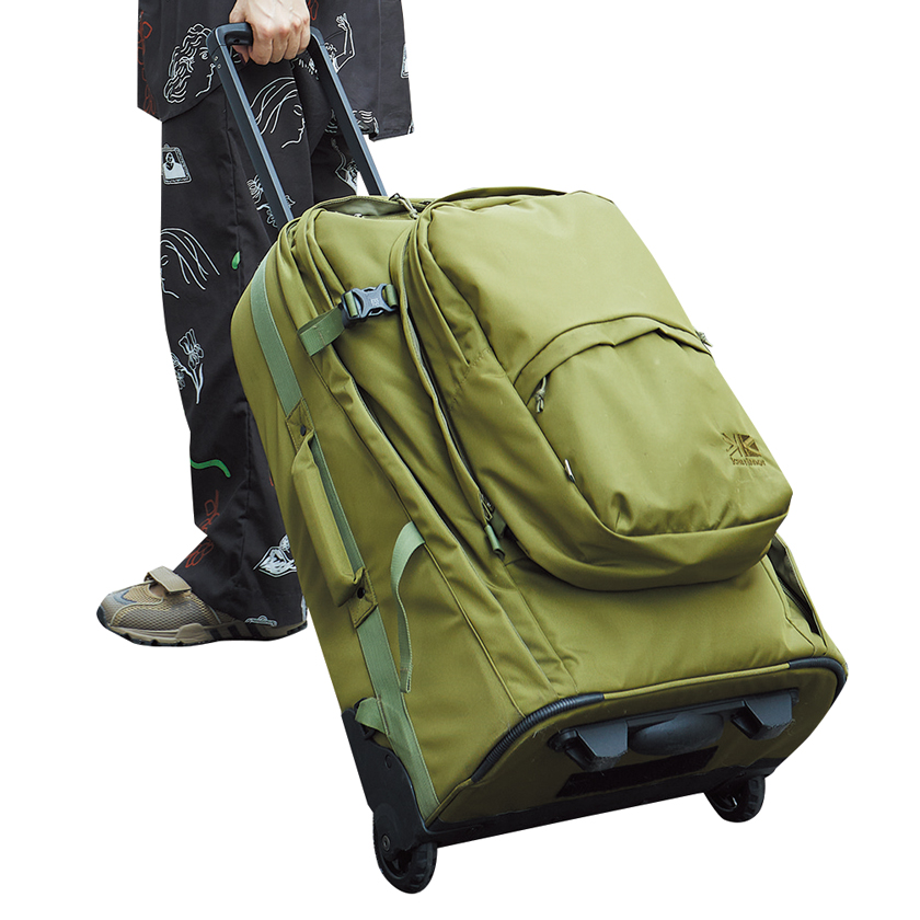 karrimor カリマーのairport pro 70