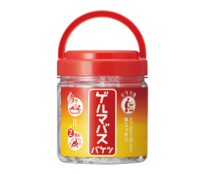 石澤研究所のリラク泉 ゲルマバスバケツサイズ